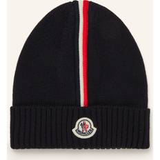 Moncler Tilbehør Børnetøj Moncler Hat Kids color Blue