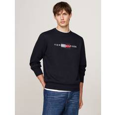 Tommy Hilfiger Suéteres Tommy Hilfiger Sweatshirt Men Blue