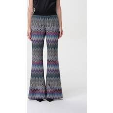 Missoni Pants Woman color Multicolor