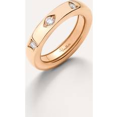 Ring Iconica Fancy XS - Roséguld