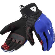 Bleu Gants de Moto Rev'it! Rev'it! Gloves Endo Blue/Black Gants de moto