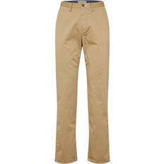 Gant Men Trousers Gant Men Regular Fit Twill Chinos - 32/30