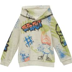 Jungen - Mehrfarbig Hoodies s.Oliver Sweatshirt mit Kapuze Street mehrfarbig