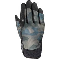 Green Motorcycle Gloves Ixon Rs Slicker Gloves Grau