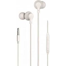 Headphones Daewoo Hovedtelefoner DW2014 Hvid