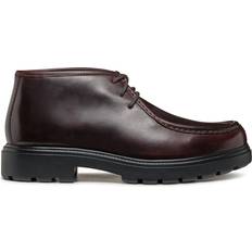 Herre - Rød Snørestøvler Geox U Spherica Ec7 D - Brown