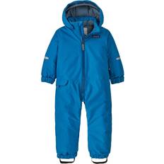 18-24M Snowsuits Patagonia Snow Pile One-Piece Snow Suit Toddlers' Endless Blue, 5T