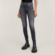 G-Star 3301 Skinny Jeans Black Women 33-32