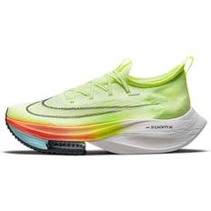 Nike Air Zoom Alphafly Next% 'Fast Pack' - Yellow Men's
