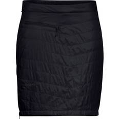 Dame - XL Skjørt Bergans Women's Røros Insulated Skirt Black