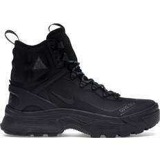 Nike Unisex Hiking Shoes Nike Nike ACG Zoom Gaiadome sneakers unisex Rubber/Gore-Tex/Fabric/Fabric Black