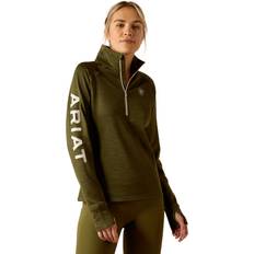 Ariat Tek Team 1/2 Zip Sweatshirt