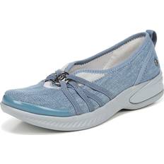 46 ⅓ - Damen Halbschuhe Bzees BZees Women's, Niche Slip-On Denim W