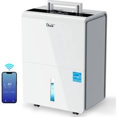 Dehumidifiers DuraComfort Dehumidifier for Home Up to 3500 Sq.Ft 35 Pint Dehumidifiers with Smart WIFI for Basements, Bedroom,Closet,Bathroom,Kitchen, Energy Star Certified Dehumidifiers (Previous 50 Pint)