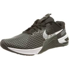 40 - Nike Metcon Sko Metcon 8 Training Shoes - Black/White/Dk Smoke Grey