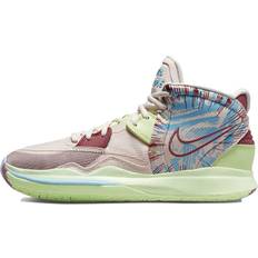 Nike Kyrie Irving Trainers Nike Kyrie Infinity "1 World People" sneakers unisex Rubber/Fabric/Fabric Pink