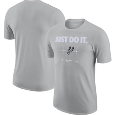 San antonio spurs Nike San Antonio Spurs Essential Grå