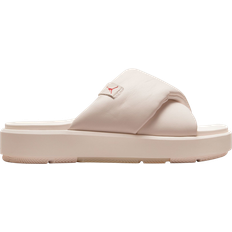 Female jordan sandals deals