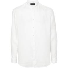 Unisex - XXS Shirts Emporio Armani Linen Shirt