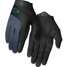 Giro Bravo Gel LF Mens Road Cycling Gloves Harbor Blue/Black (2023)