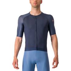 Castelli Jersey Aero Race 7.0 Blue