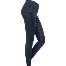 Reiterhelme ELT Ella Vollgrip Reitleggings - Damen