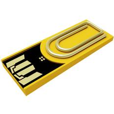 Xlyne clip/me USB-flashdrev Bulk 8 GB Gul CM08LY002 USB 2.0