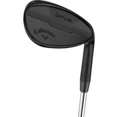 Cuñas Callaway Opus Black Palo De Golf Wedge Mano Derecho 60° 10° Graphite Flex