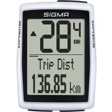 Sigma sport cykelcomputer bc SIGMA BC 12.0 WR Cykelcomputer Met Kabel