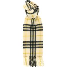 Burberry Bufandas Burberry Burberry-Check Scarf Sciarpe Multicolor-Donna