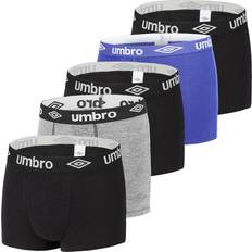 Umbro Underkläder Umbro Boxershorts För Män - Behaglig