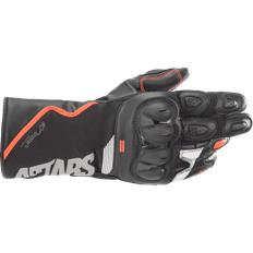 Alpinestars SP-365 Drystar Hanskat - Musta/Puna/Valkoinen