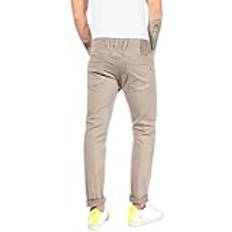 Anbass Hyperflex X.Lite 5-Pocket Pants - Sand