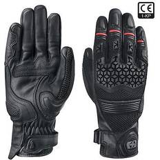 Oxford Rockdale CE Leather Gloves Black