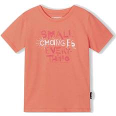 Reima Children's Clothing Reima Valoon T-shirt Coral (122)