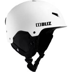 Bliz Skidhjälmar Bliz Boost Skidhjälm Børn Matte White S