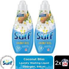 Detergent Coconut Bliss 648 ml 2 or 3 pk
