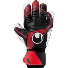 Fußball Uhlsport Guantes de Portero Uhlsport Powerline Soft Pro Negro Adultos Talla-5