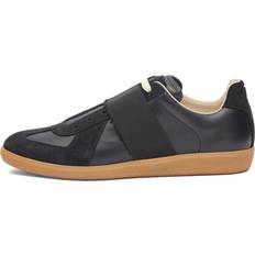 Maison Margiela Sneakers Maison Margiela Black Replica Elastic Band Sneakers H9966 Black/Black (IT 41)