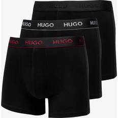 HUGO BOSS Boxer Ropa interior de hombre HUGO BOSS Boxer Briefs 3-Pack - Multicolor