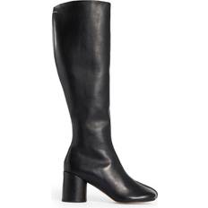 High Boots MM6 Maison Margiela Boots Woman color Black 39½