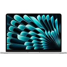 Apple MacBook Air 13.6 4.05 GHz M3 16 GB RAM 512 GB SSD QWERTY Silber