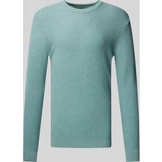 Cyan - Herren Pullover Tom Tailor Pullover cyanblau