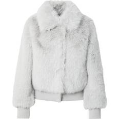 Guess Jakker Guess Vindjakker LS SOAVE BOMBER JACKET Grå