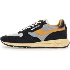 Autry Reelwind Low-Top Sneakers - Black Men