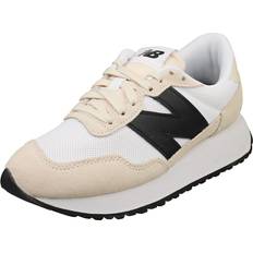 New Balance 237 Beige/Black