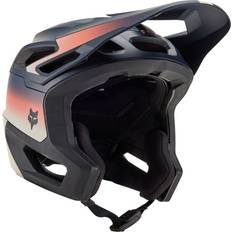 Fox Racing Dropframe Pro MTB Helmet Silver