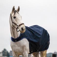 EQUITHEME 'Classic 1200D' Skrittäcke Navy (5'9 125 cm)
