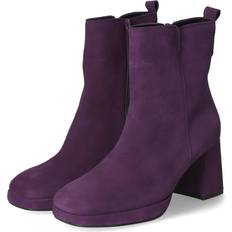 Lila Stiefeletten Gabor Damen lila