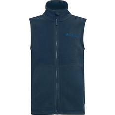 146/152 Veste Vaude Pulex Vest II Fleecevest - Farve Blå